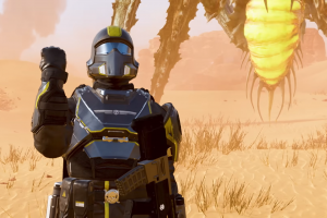 前Helldivers 2作家对他帮助创造的怪物感到惊讶,因为他描述了游戏的讲故事的方法如何导致社区与索尼的摊牌:'我们训练了他们与T战斗 前Helldivers 2作家对他帮助创造的怪物感到惊讶,因为他描述了游戏的讲故事的方法如何导致社区与索尼的摊牌:'我们训练了他们与T战斗